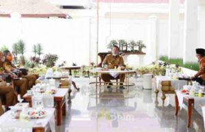 Gubernur Dukung Muktamar NU ke-34, Tapi Tunggu Arahan Pemerintah Pusat dan Satgas Covid-19