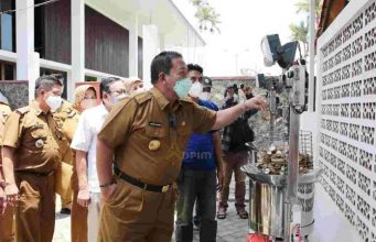 Gubernur Monitoring Implementasi Kesepakatan Bersama Harga Ubi Kayu, Beri Apresiasi Membaiknya Harga