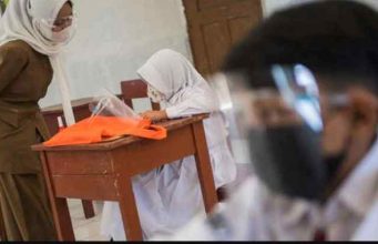Pembelajaran Tatap Muka Diknas Kota Tangerang