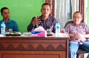 Nizwar : Visi Misi Itu Sangatlah Penting, Untuk Mengembalikan Marwah Organisasi