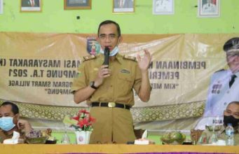 Upaya Penangkalan Hoax, Diskominfo Lampung Membentuk KIM di Pesawaran
