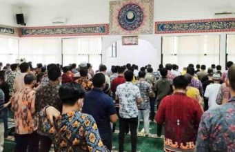 Mantan Gubernur Poedjono Pranyoto Wafat, Pemprov Lampung Gelar Shalat Ghoib