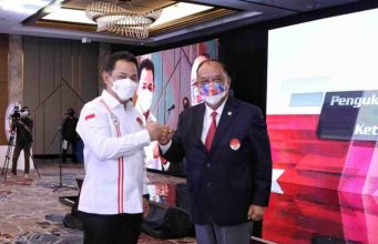 Jadi Ketum PB ISSI, Jenderal Sigit Janji Tingkatkan Prestasi Atlet Sepeda Untuk Harumkan Indonesia