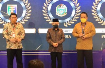 Pemerintah Provinsi Lampung Raih KPPU Award Dua Tahun Beruntun
