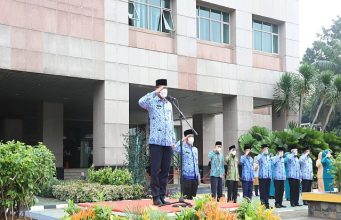 Walikota Jaksel : Bela Negara Tak Hanya Tugas TNI & Polri Semata, Tapi Tugas dan Kewajiban Kita Juga