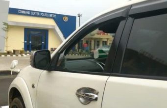Mobil Pengacara Jadi Sasaran Aksi Pencurian Modus Pecah Kaca Mobil