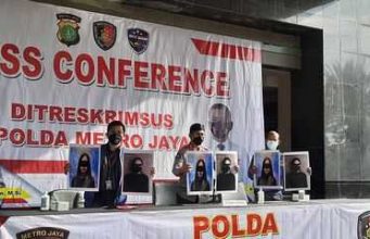 Prostitusi Online Tapi Tidak Ditahan, Artis CA Dikenai Wajib Lapor, Ada Apa?