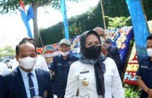 Bupati Tuba Support Pelantikan Ketua PWI Tuba, Berkolaborasi Menyukseskan 25 Program BMW