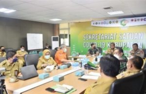 Pemkab. Bogor Gelar Rakor Persiapan Vaksinasi Anak, Dianjurkan Cepat dan Tepat