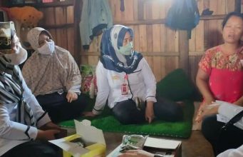 Dinkes Tuba dan Tim Puskesmas Gerak Cepat Bantu Pengobatan Bocah 10 Tahun