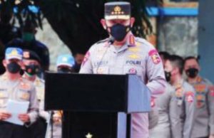 Kapolri Resmikan Tim Patroli Perintis Presisi