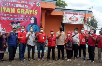 Tanpa syarat, Pemkab Lamsel Adakan Sunat Gratis di Seluruh UPTD Puskesmas Lamsel