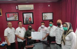 THLS Lamsel Dapatkan Program Jaminan Kesehatan Melalui BPJS Ketenagakerjaan