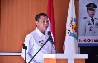 Ali Rahman : Tempatkan Kepentingan Masyarakat Diatas Kepentingan Sektor Manapun