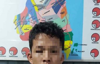 Kembali, Polsek Penengahan Lamsel Amankan Pengedar Narkoba