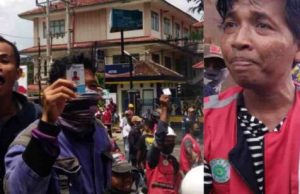 Dugaan Penggelapan Dana Koperasi, Ratusan Buruh TKBM Tuntut Pengasahan Hasil RALB