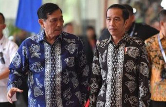 Menjabatnya Mantu Luhut, Pengamat : Mudah Ditebak, Tak Mengejutkan
