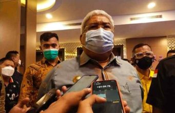 Puncak HPN 2022, 2 Pejabat Provinsi Sultra Adu Jotos