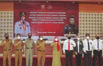 Tekan MoU, Kolaborasi Apik Penangan Hukum di Pemerintahan Kota Balam