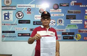 Jadi Korban Kasus Penipuan Jual Beli Tanah oleh ASN, Alizar Mantan DPRD Metro Menanti Kepastian Hukum