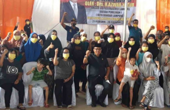 H.Azwar Yacub Harapkan Masyarakat Tenang Hadapi Kelangkaan Minyak Goreng