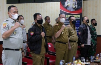 Ketua DPRD Mingrum Gumay Hadiri MUSRES KBPP Kota Bandar Lampung