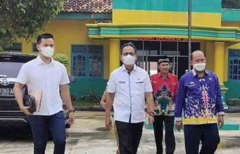 Mingrum Gumay Sampaikan IPWK di Kalangan Pelajar SMA 1 Punggur Lampung Tengah