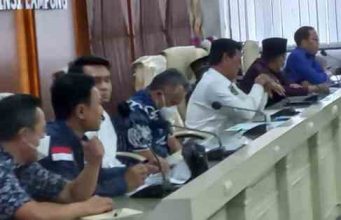 RMI: Point Pentingnya Semua Aspirasi ini Kita Terima dan Tindak Lanjuti