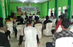 Sosialisasi IPWK, Ali Imron: Persatuan dan Kesatuan agar Terpelihara