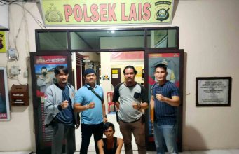 Polsek Lais Berhasil Mengamankan Pengedar Narkotika