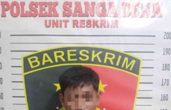 Polsek Sanga Desa Berhasil Mengamankan Pelaku Penganiayaan