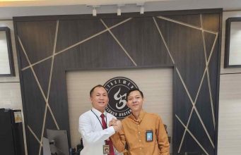 Tekan Angka Peredaran Narkoba, Satres Narkoba Polres Muba Polda Sumsel Gandeng IWO Muba