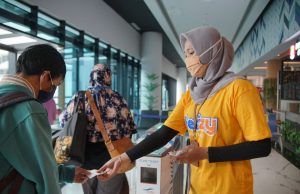 Arus Balik Nataru 2023, Pelabuhan Penyeberangan ASDP Cenderung Sepi, Pengguna Jasa Tetap Waspada Cuaca Ekstrim