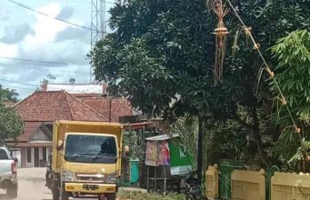 Kerusakan Jalan Kecamatan di Desa Sungai Keruh Makin Dikeluhkan Warga