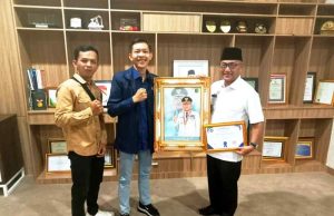 IWO Muba Berikan Apresiasi Untuk Pj Bupati Apriyadi