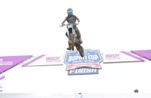 Grasstrack Bupati Cup Berlangsung Sukses, Sirkuit Way Ragom Siap Jadi Tuan Rumah Motocross Nasional