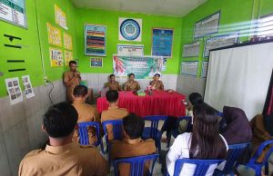 Desa Bukit Selabu Terima Study Banding Desa Tetangga di Kecamatan Batang Hari Leko