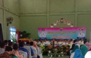Wahdi Siradjuddin : Pembangunan Harus Sesuai dengan Volume dan Kualitas