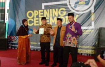 MA Muhammadiyah Boarding School Metro Mengadakan Festival Competition Tahun 2023 yang di Ikuti Seluruh SMP dan Mts seProvinsi Lampung