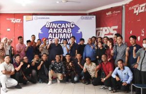 Ali Moersalin, Ketua IKA IIB Darmajaya Terpilih 2023 – 2027