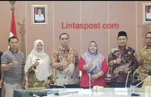 Pemkab Kaur dan Pemkot Bengkulu Sepakat Kerjasama Kembangkan Inovasi Daerah