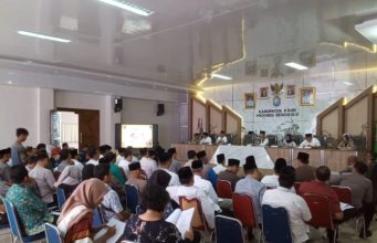 Kembangkan pariwisata dan budaya alam untuk objek wisata unggulan daerah