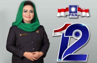 Mursidah Muzhawir, S.E Srikandi Kader Terbaik PAN Maju Kembali Caleg DPRD Tuba Tahun 2024- 2029 Gaspol