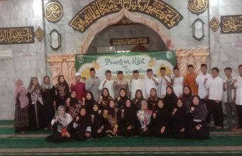 Pesantren Kilat dan Parenting Ramadhan SDN 4 Yoso Dadi Metro Timur