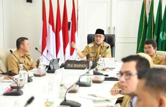 Dorong Aspal Karet Muba Jadi Proyek Nasional