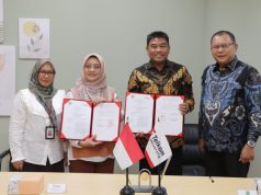 Pemkab Muba Tandatangan MoU Dengan Universitas Telkom, Kuliah Gratis Untuk Anak Daerah