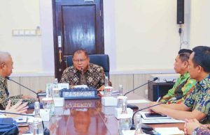 BKKBN Sumsel Bakal Jadikan Muba Pilot Project Program Percepatan Penurunan Angka Stunting