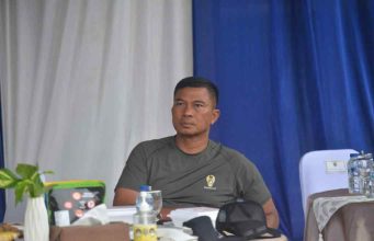 Hadiri Peringatan Harkonas, Danrem 043/Gatam : “Jadilah Konsumen Yang Mencintai Produk Dalam Negeri”