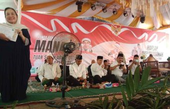 Diduga Ikuti Roadshow Balon Bupati Muba, Status RC Patut Dipertanyakan, Masa Kampanye Belum Dimulai ?