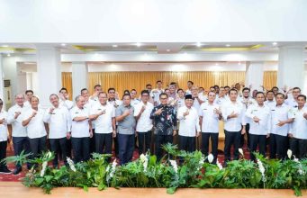 Ketua Pusat IKAPTK Apresiasi Pj Bupati Apriyadi Berdayakan Keluarga Besar IKAPTK